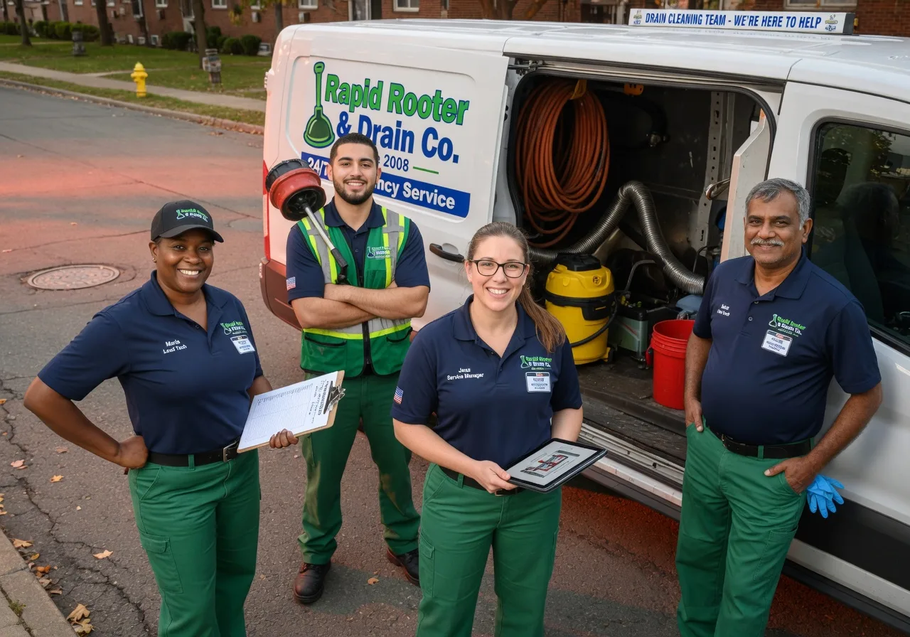 Drain Cleaning company in Upsala, MN